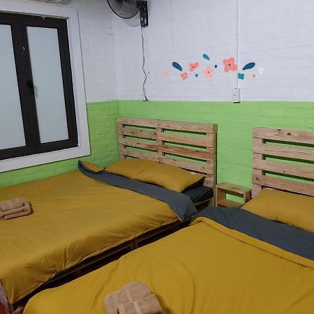 Datani Moc Chau Homestay Lang Mon 外观 照片