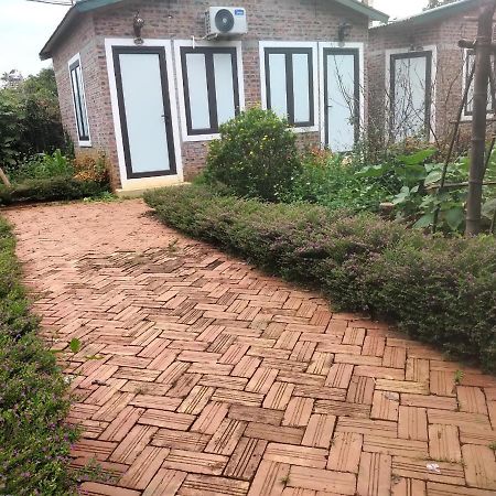 Datani Moc Chau Homestay Lang Mon 外观 照片