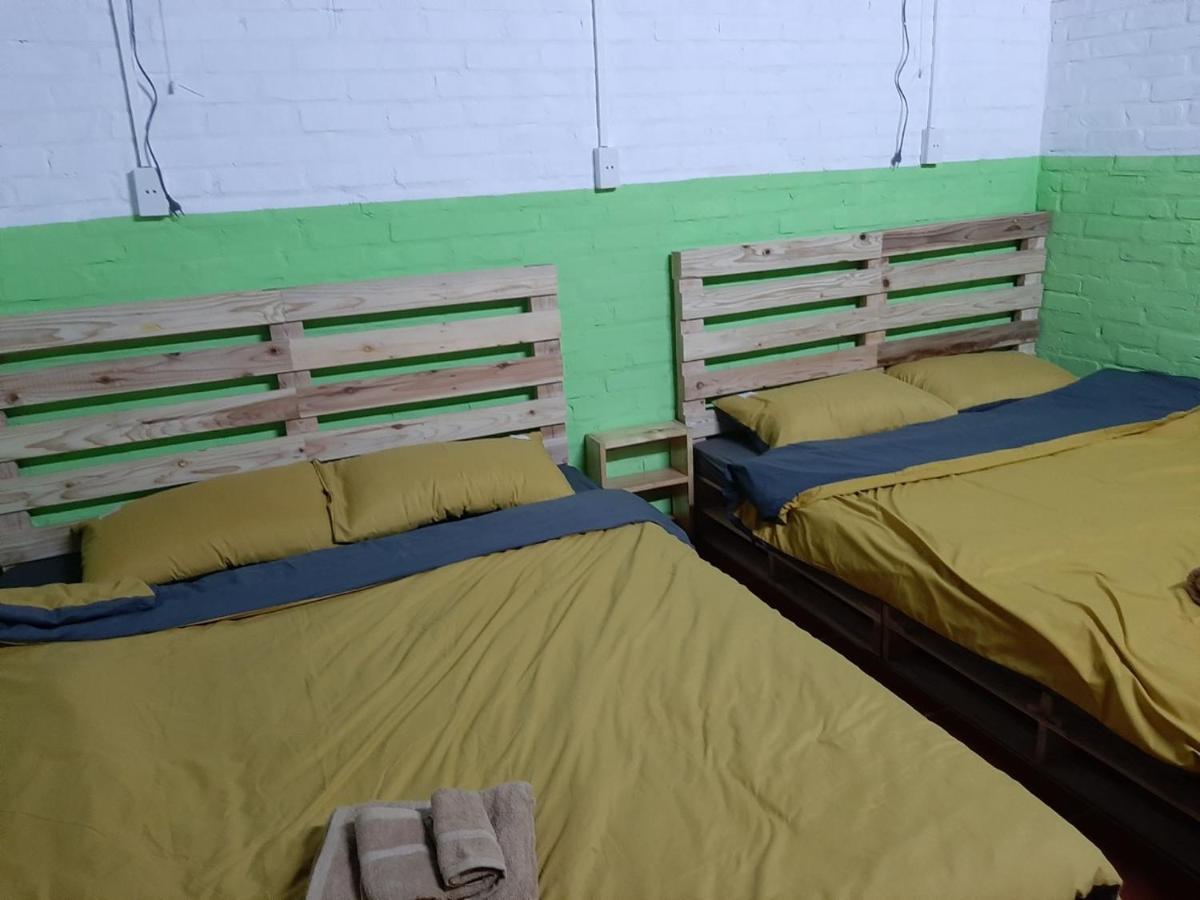 Datani Moc Chau Homestay Lang Mon 外观 照片