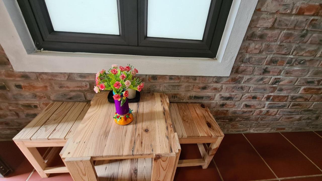 Datani Moc Chau Homestay Lang Mon 外观 照片