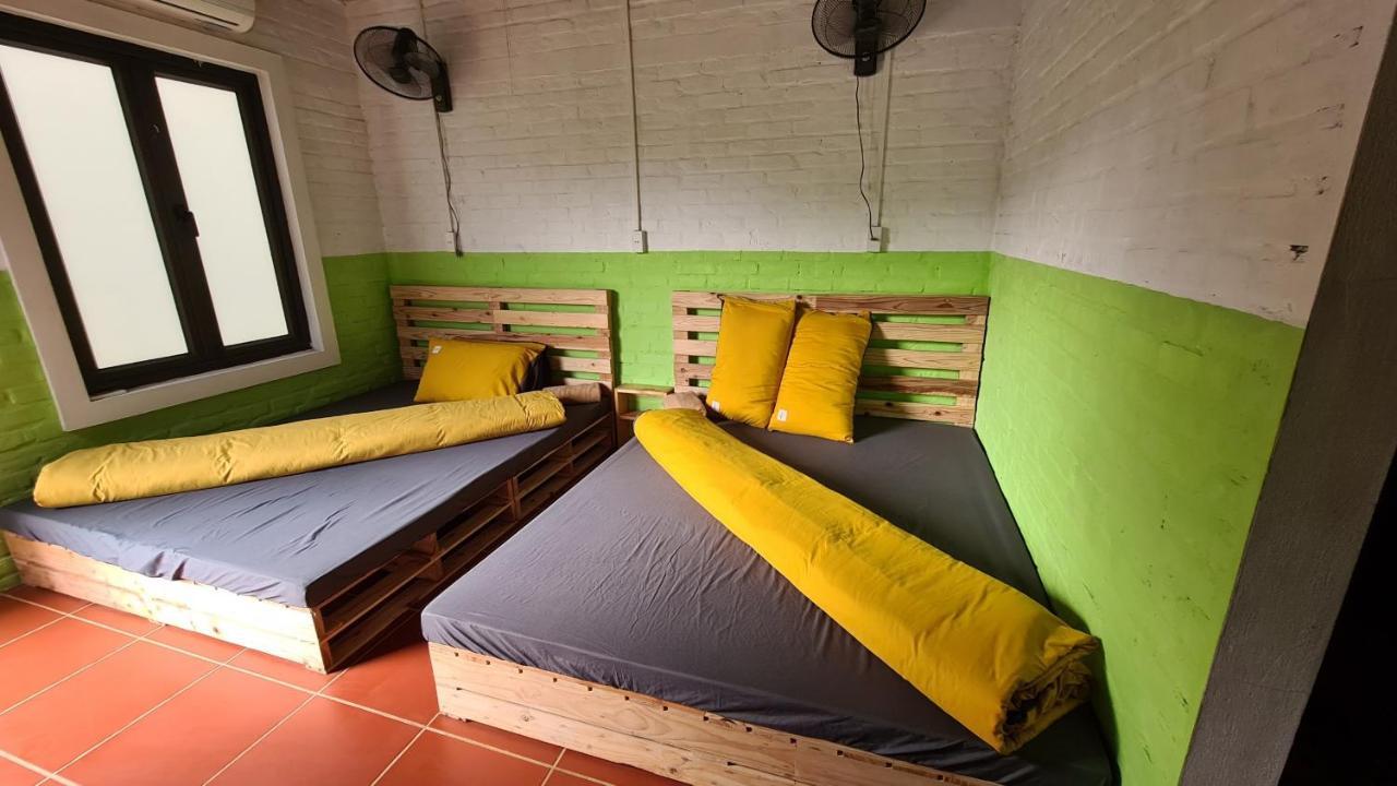 Datani Moc Chau Homestay Lang Mon 外观 照片