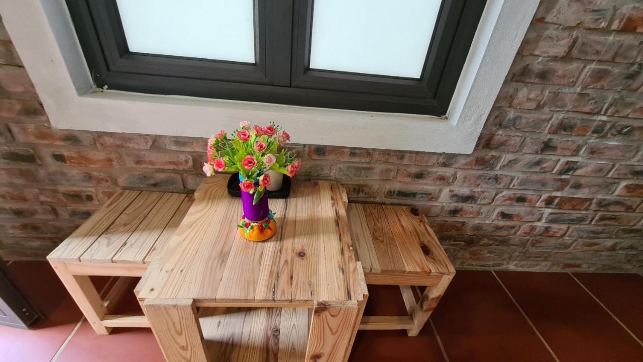Datani Moc Chau Homestay Lang Mon 外观 照片