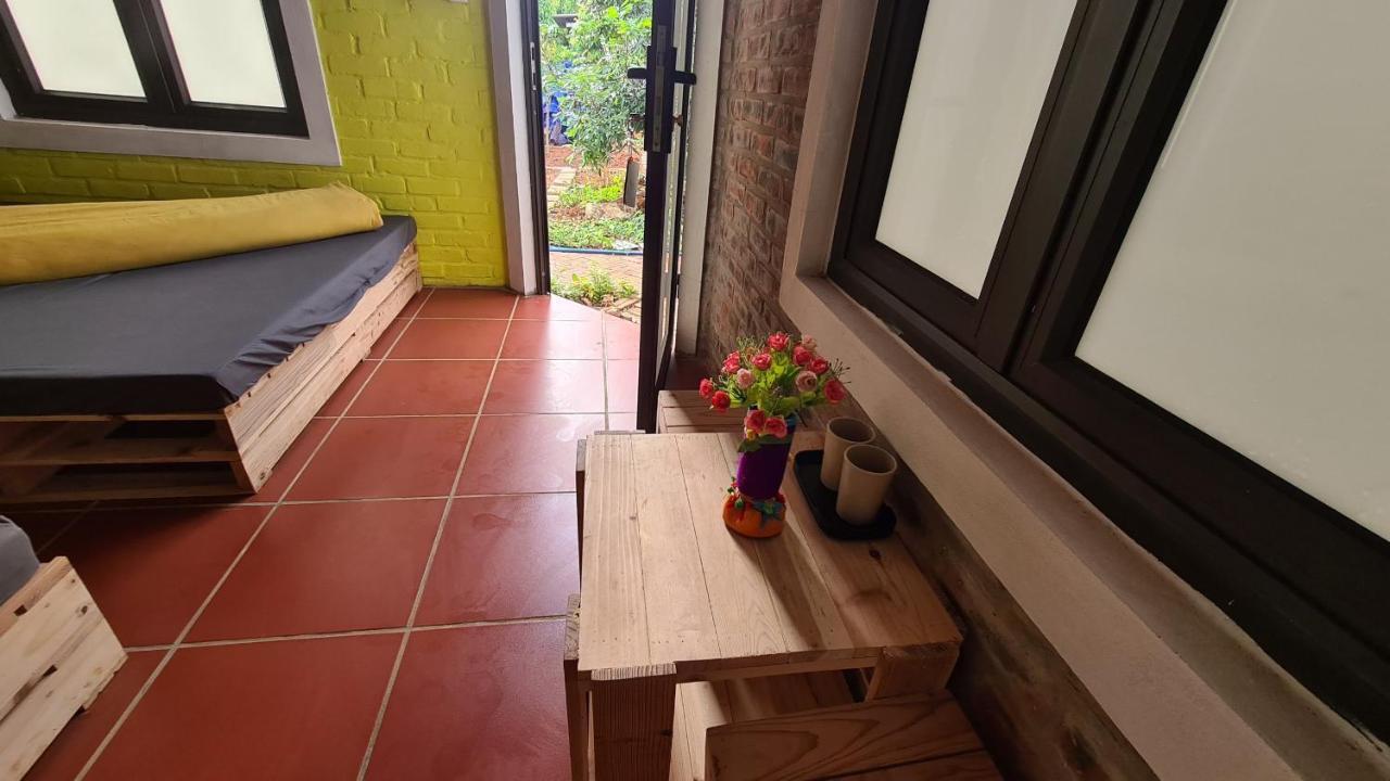 Datani Moc Chau Homestay Lang Mon 外观 照片