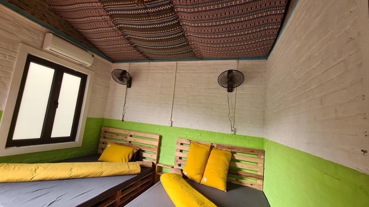 Datani Moc Chau Homestay Lang Mon 外观 照片
