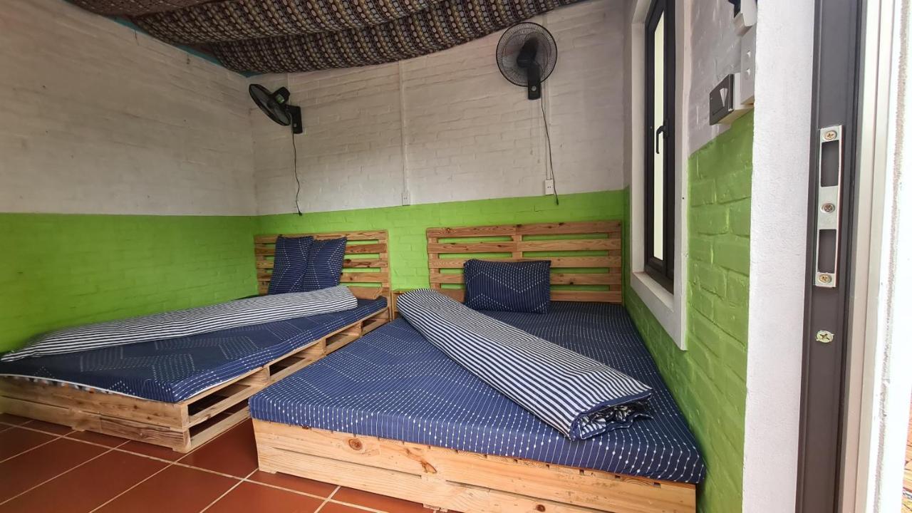 Datani Moc Chau Homestay Lang Mon 外观 照片