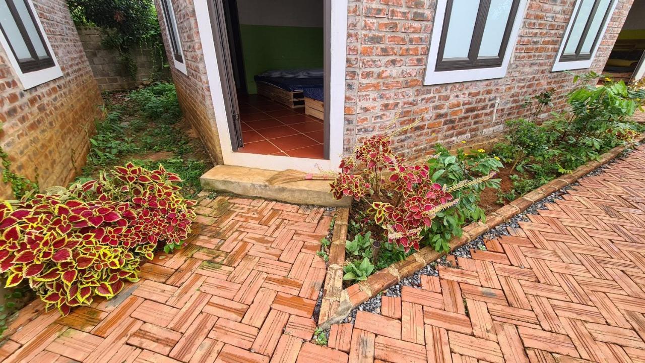 Datani Moc Chau Homestay Lang Mon 外观 照片