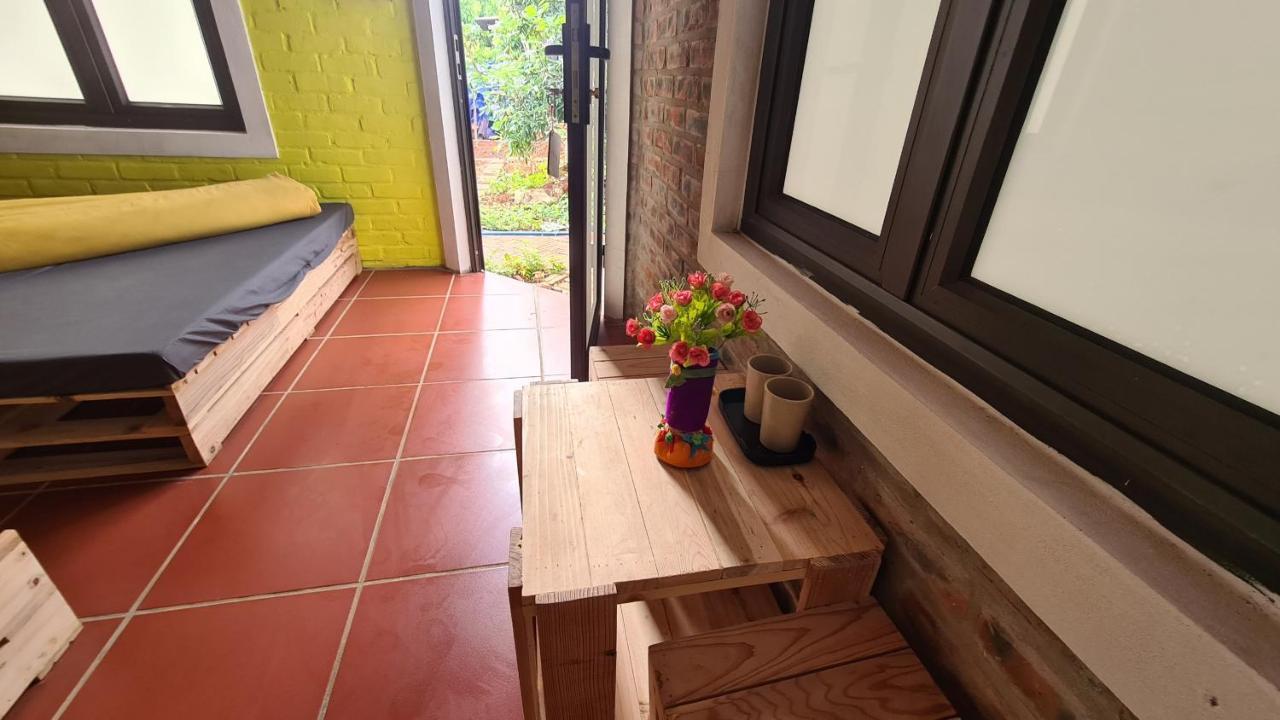Datani Moc Chau Homestay Lang Mon 外观 照片