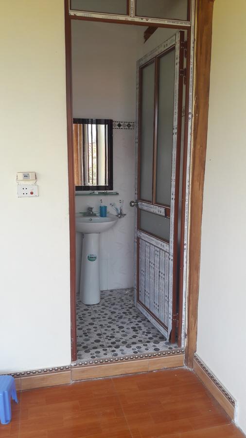Datani Moc Chau Homestay Lang Mon 外观 照片