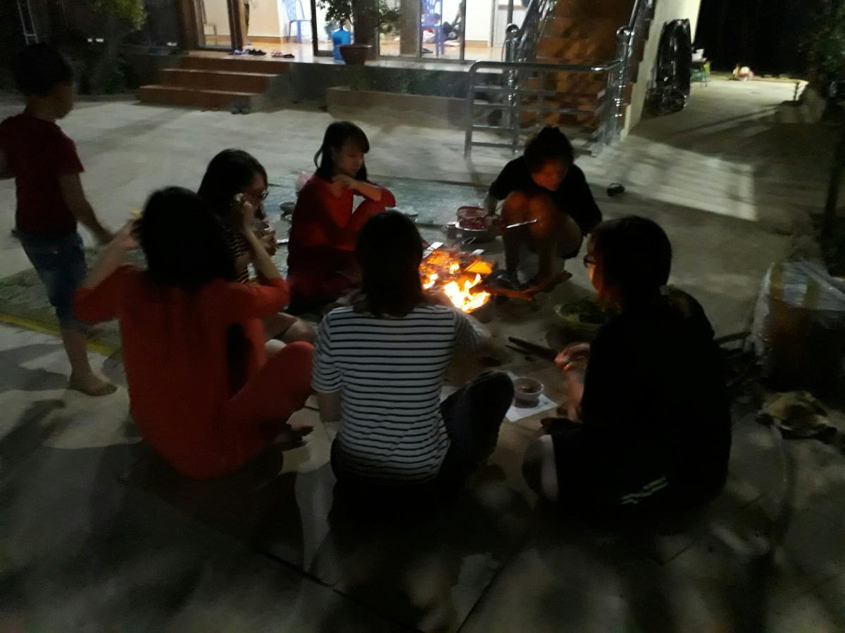 Datani Moc Chau Homestay Lang Mon 外观 照片