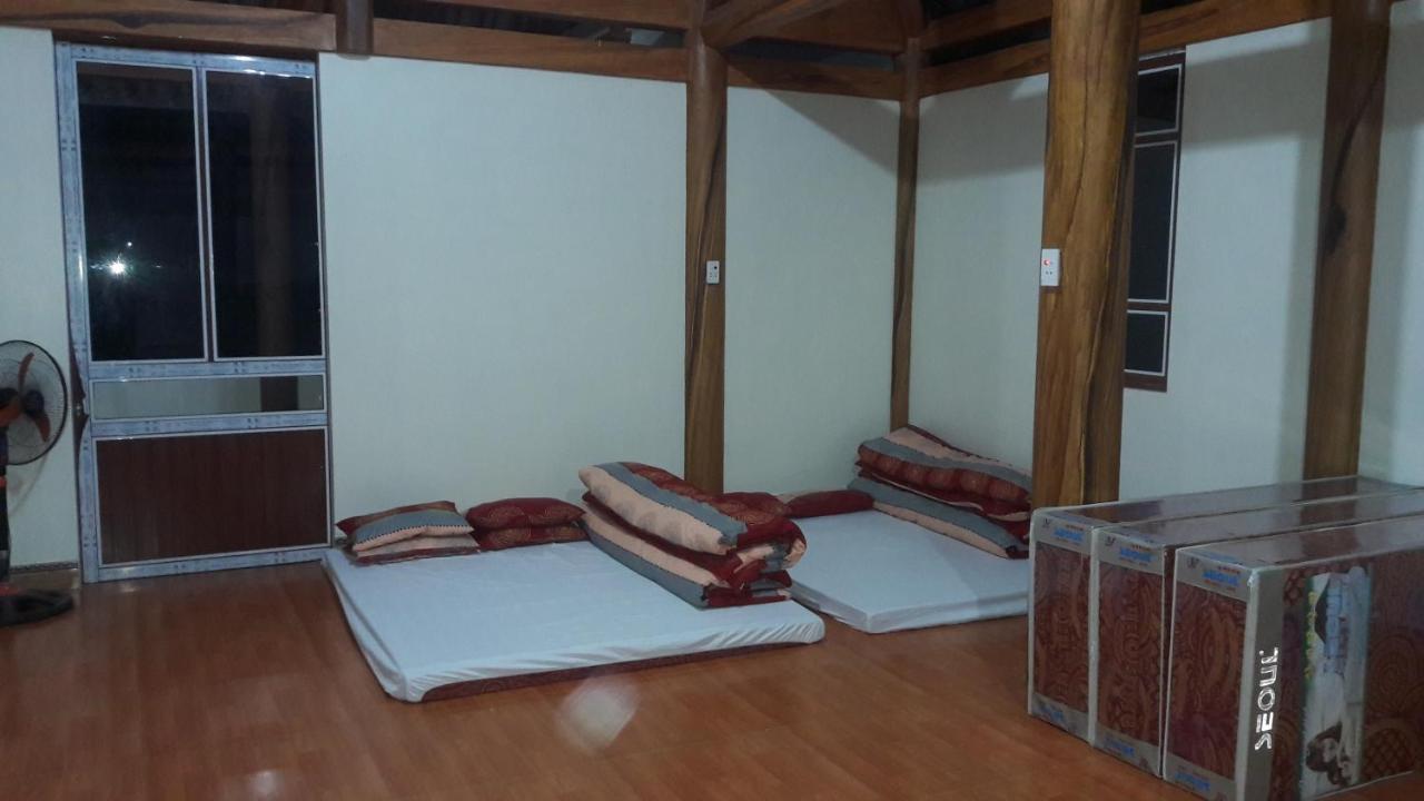 Datani Moc Chau Homestay Lang Mon 外观 照片
