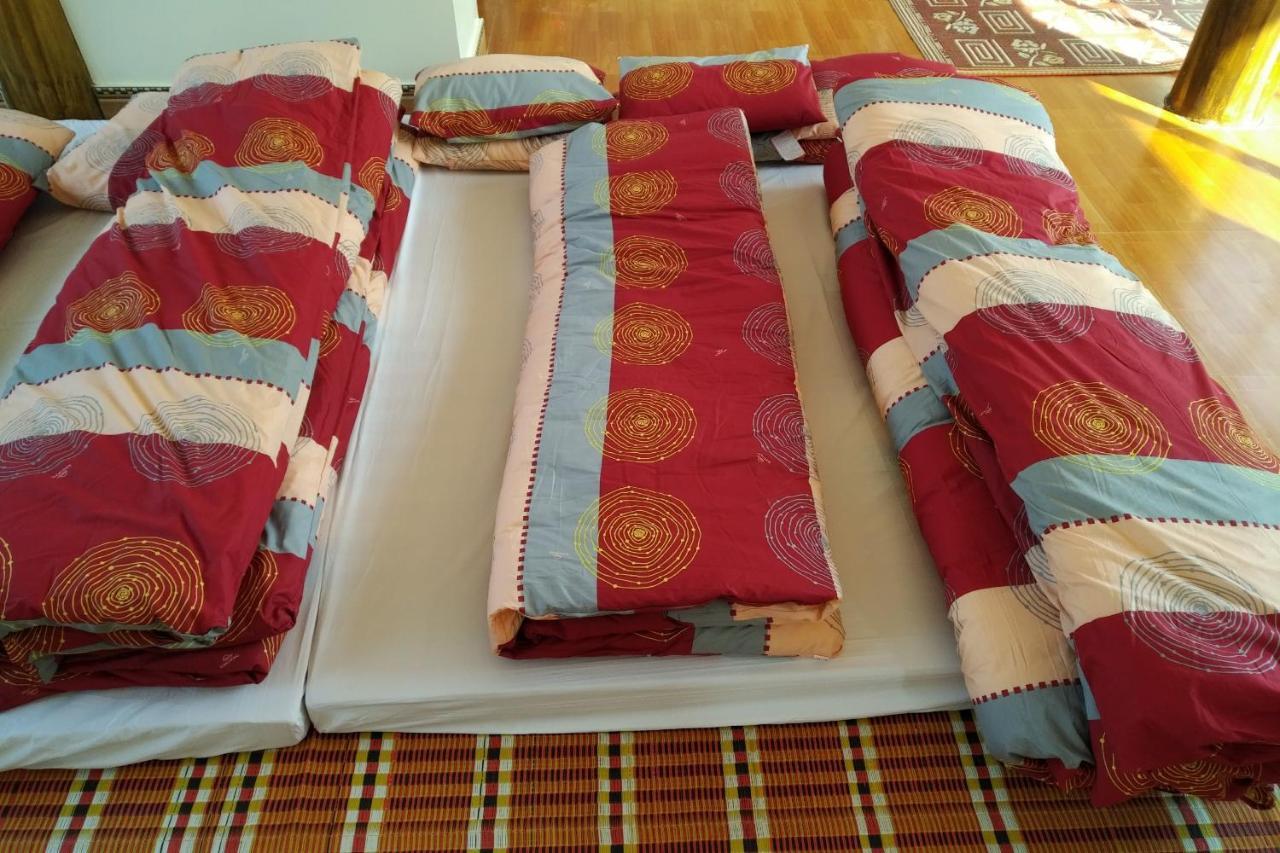 Datani Moc Chau Homestay Lang Mon 外观 照片