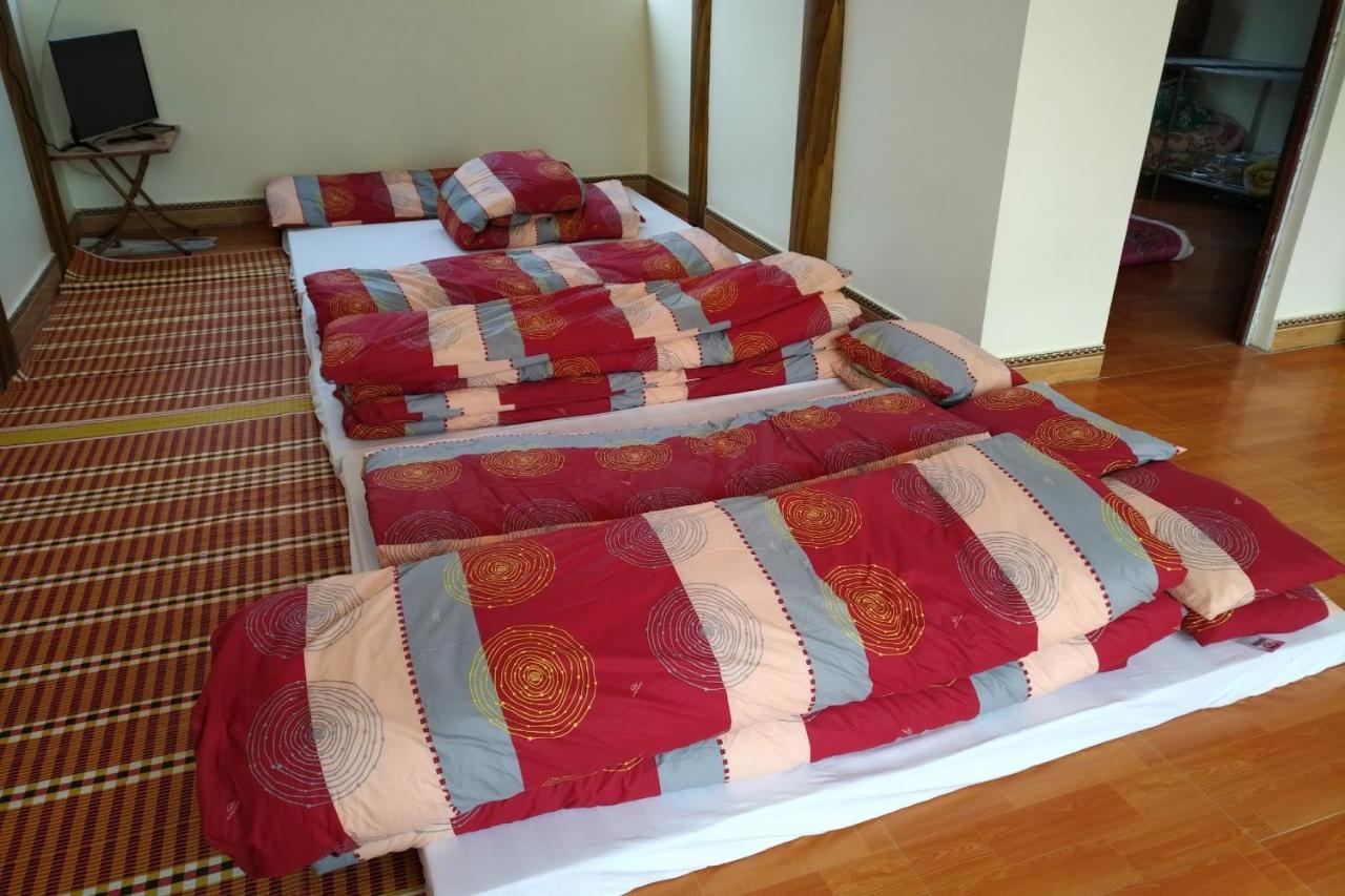 Datani Moc Chau Homestay Lang Mon 外观 照片