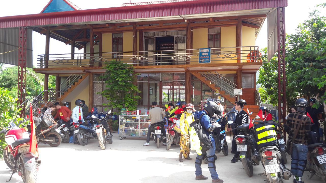 Datani Moc Chau Homestay Lang Mon 外观 照片