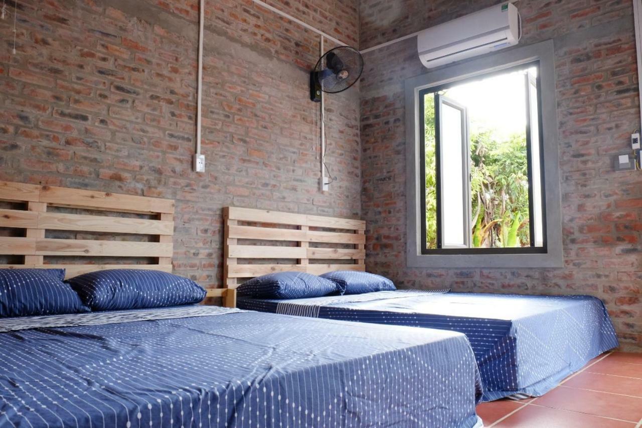 Datani Moc Chau Homestay Lang Mon 外观 照片