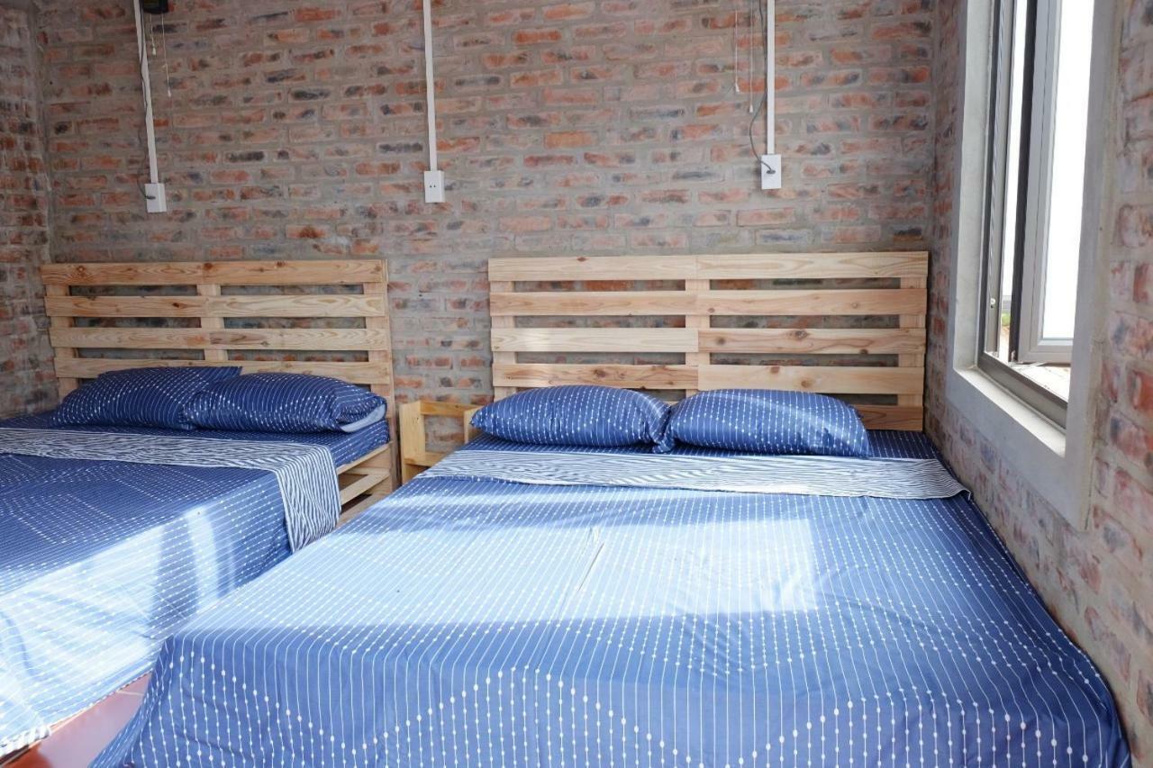 Datani Moc Chau Homestay Lang Mon 外观 照片