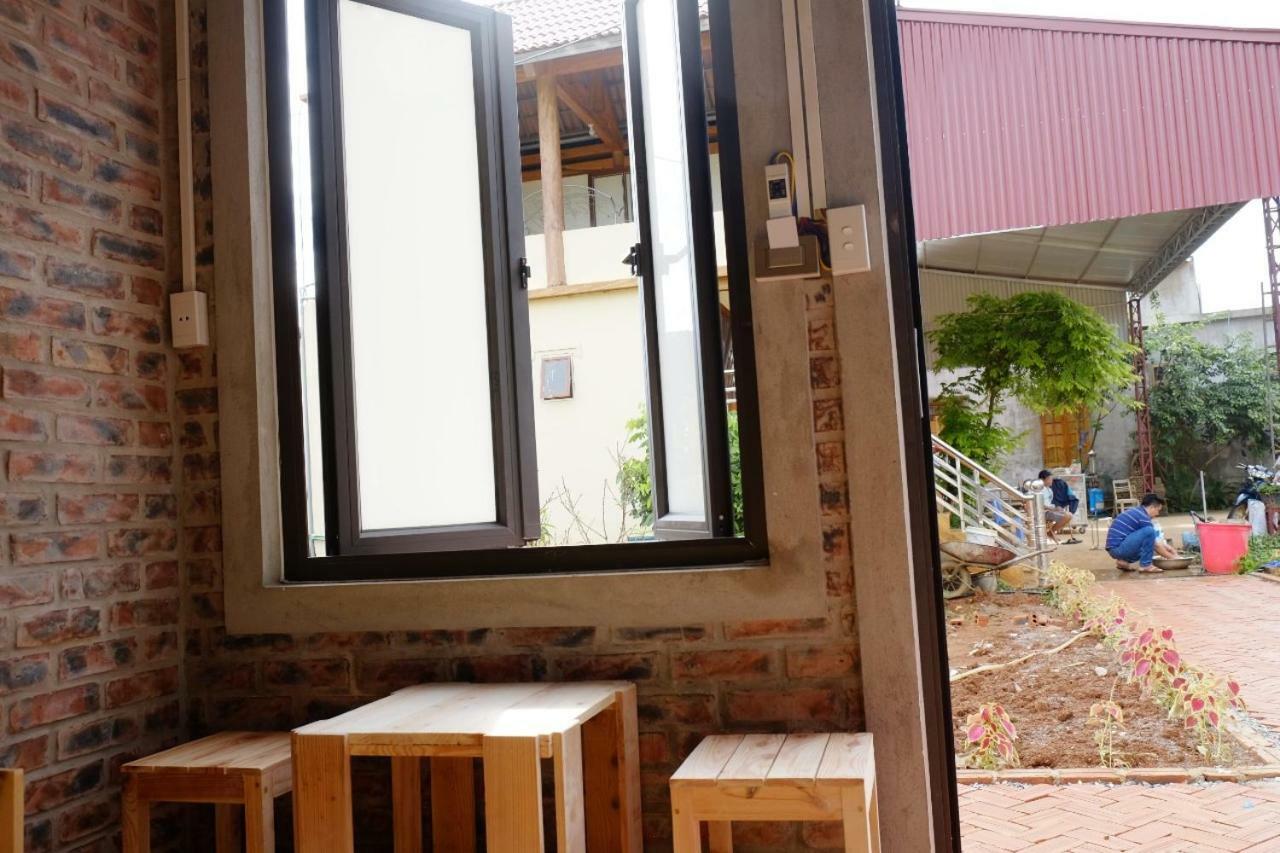 Datani Moc Chau Homestay Lang Mon 外观 照片