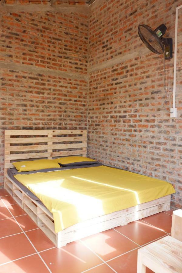 Datani Moc Chau Homestay Lang Mon 外观 照片